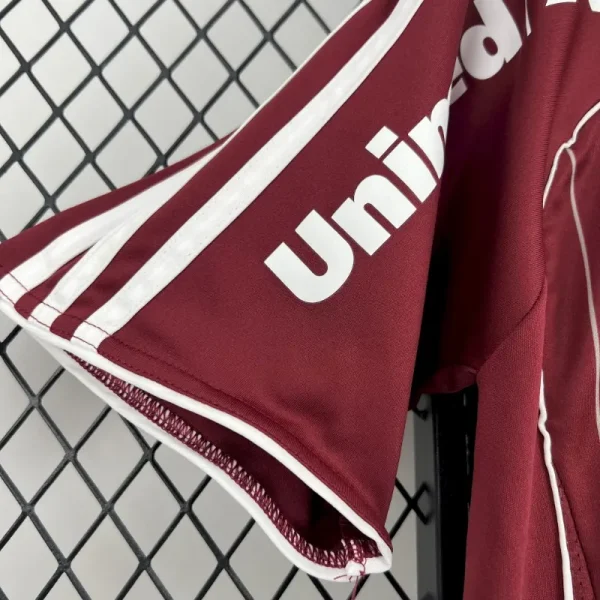 2007-2008 Fluminense Second retro kit - Image 5