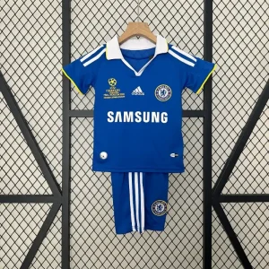 2008-2009 Kids Chelsea Jersey retro kit