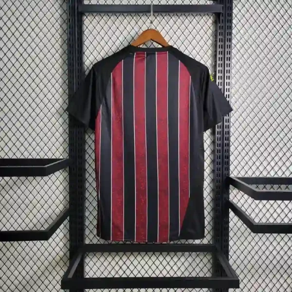 2008-2009 Manchester City Jersey retro kit - Image 8