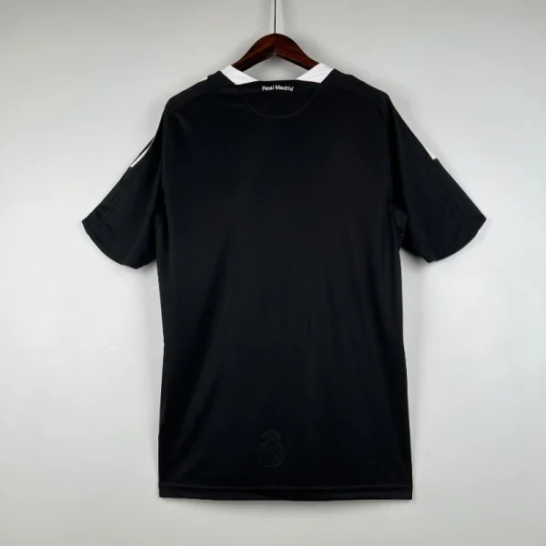 2008-2009 Real Madrid Second retro kit - Image 8
