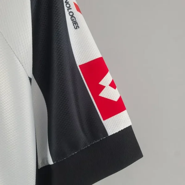 2008 Atletico Mineiro Jersey retro kit - Image 5