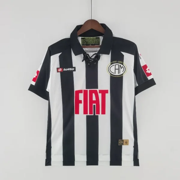 2008 Atletico Mineiro Jersey retro kit