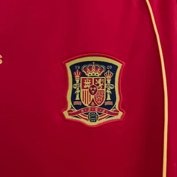 2008 Spain Jersey retro kit - Image 3