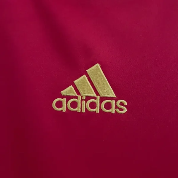 2008 Spain Jersey retro kit - Image 2