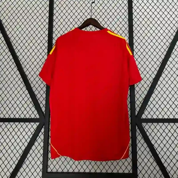 2008 Spain Jersey retro kit - Image 8