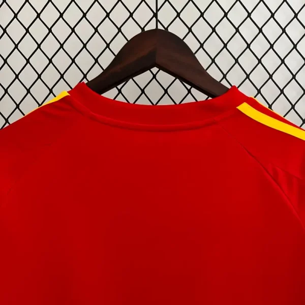 2008 Spain Jersey retro kit - Image 7