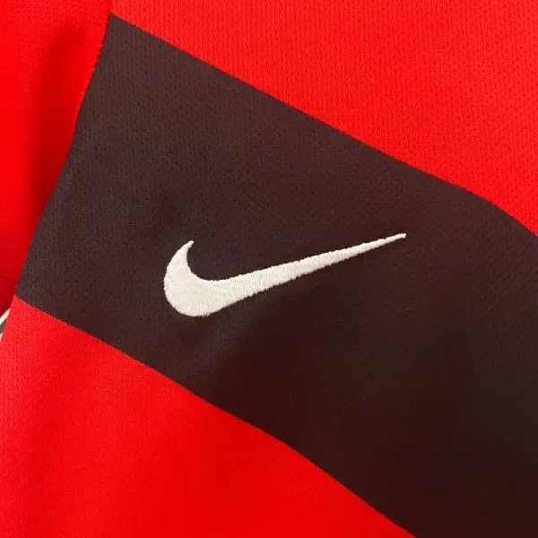 2009-2010 Kids Manchester United Jersey retro kit - Image 2