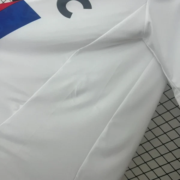 2010-2011 Lyon Jersey retro kit - Image 6