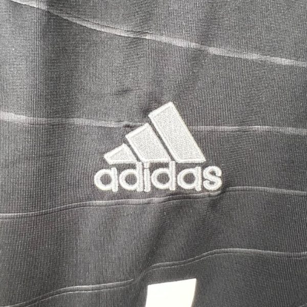2010-2011 Real Madrid Long Sleeve Jersey retro kit - Image 2
