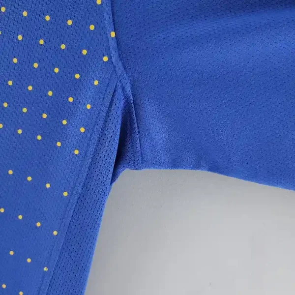 2010 Brazil Jersey retro kit - Image 10