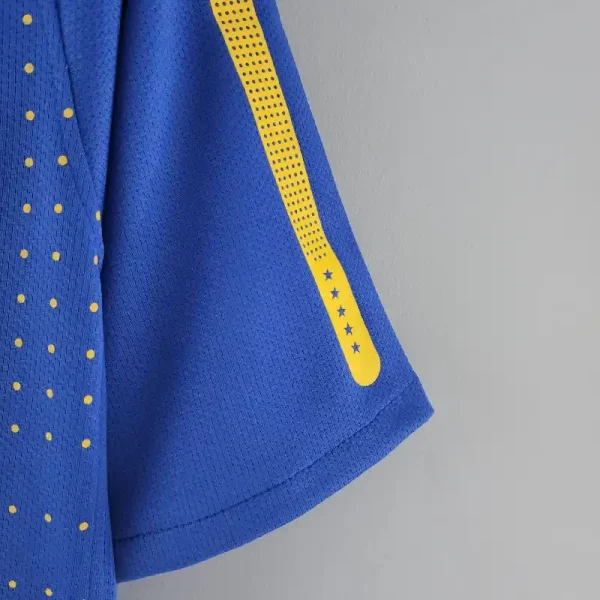 2010 Brazil Jersey retro kit - Image 3