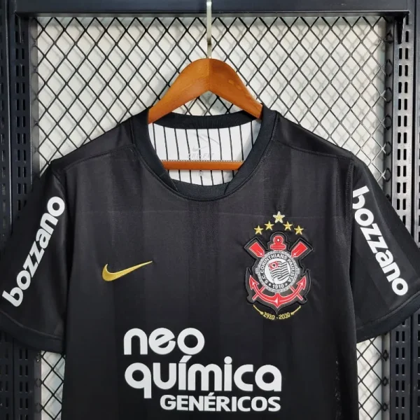 2010 Corinthians Jersey retro kit - Image 4