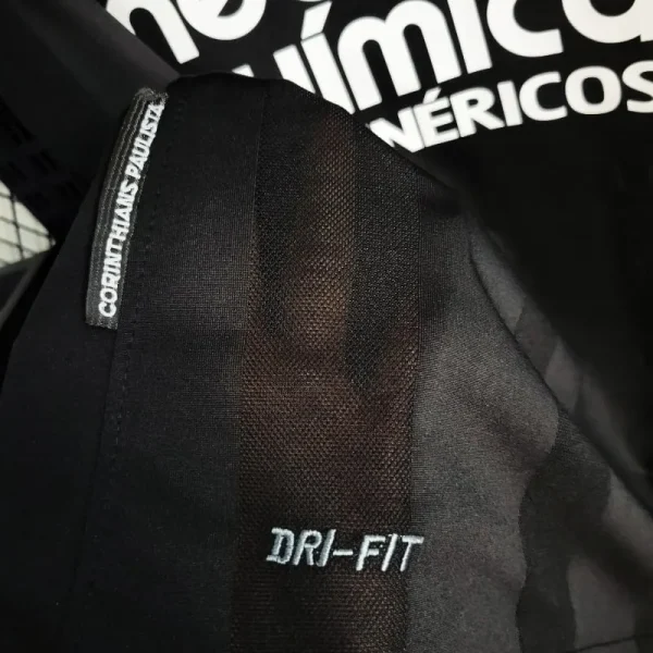 2010 Corinthians Jersey retro kit - Image 5