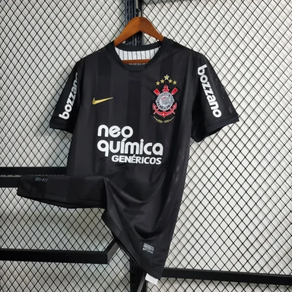 2010 Corinthians Jersey retro kit - Image 7
