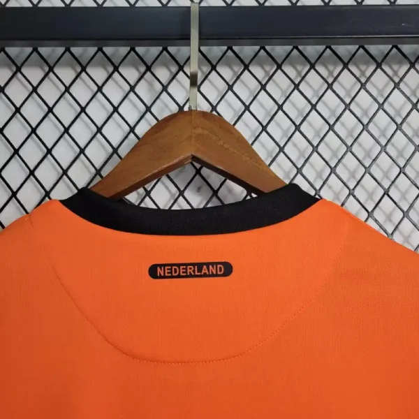 2010 Holland Jersey retro kit - Image 7