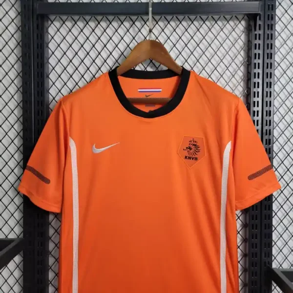 2010 Holland Jersey retro kit - Image 4