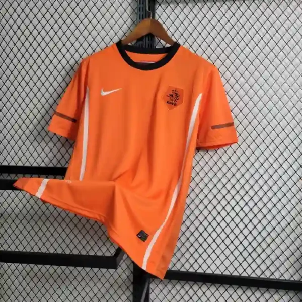 2010 Holland Jersey retro kit - Image 6