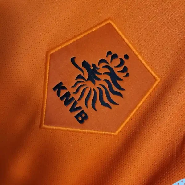 2010 Holland Jersey retro kit - Image 3
