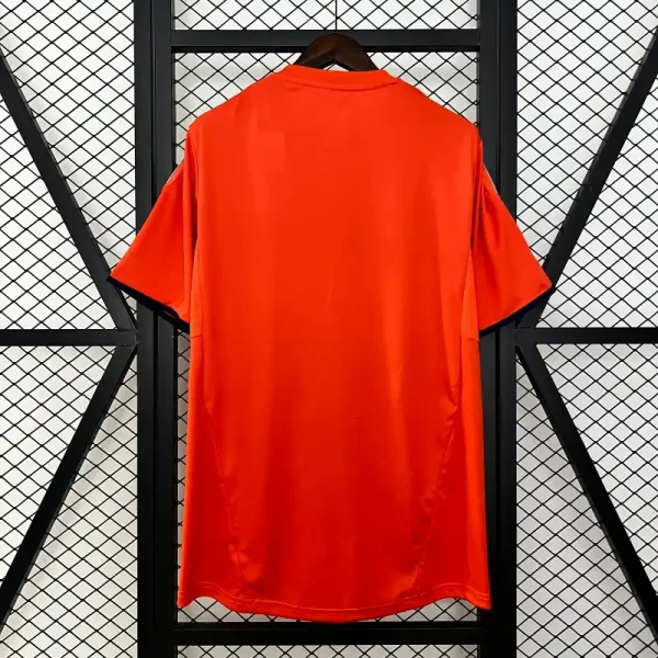 2011-2012 Marseille Second retro kit - Image 10