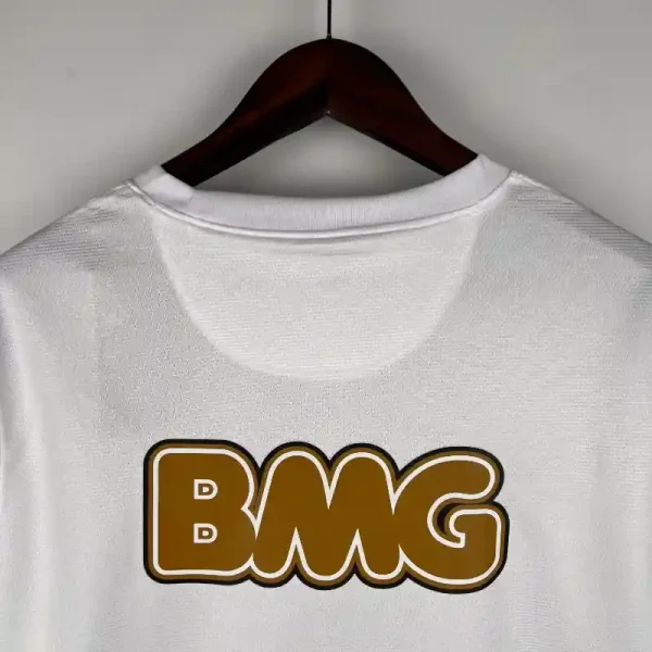 2011-2012 Santos Jersey retro kit - Image 7