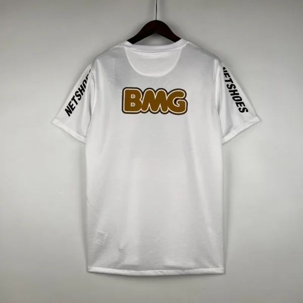 2011-2012 Santos Jersey retro kit - Image 8
