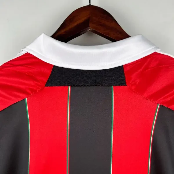 2012-2013 AC Milan Jersey retro kit - Image 7