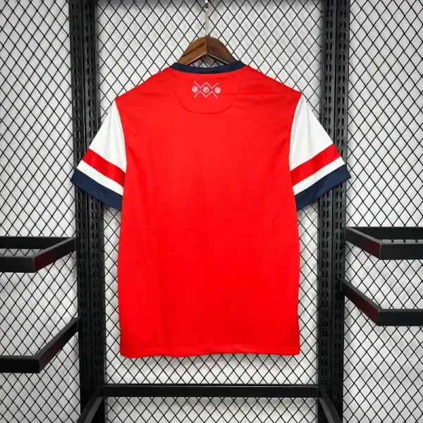 2012-2013 Arsenal Jersey retro kit - Image 10