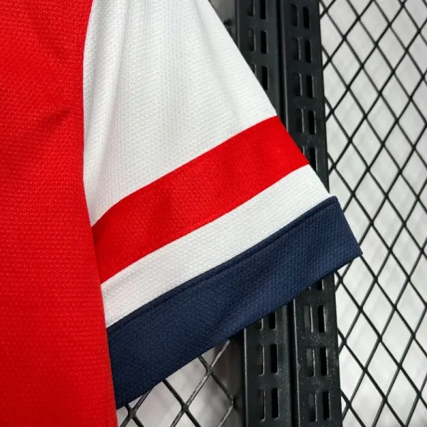 2012-2013 Arsenal Jersey retro kit - Image 5