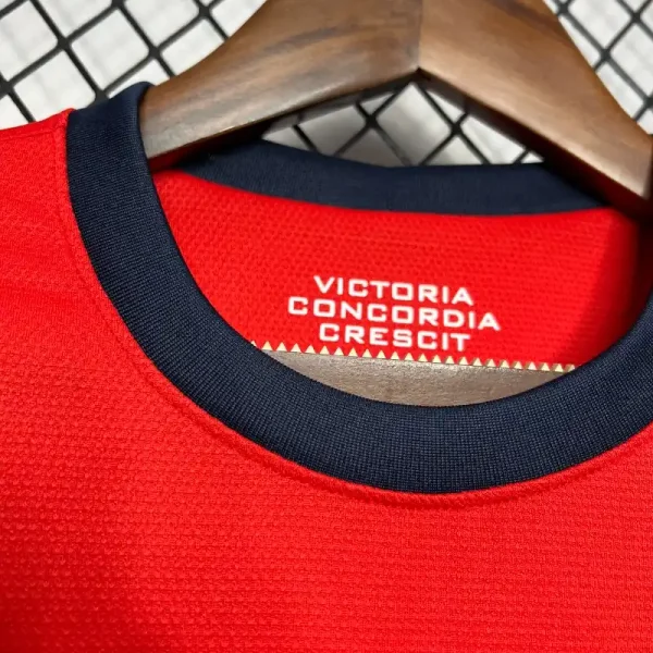 2012-2013 Arsenal Jersey retro kit - Image 4