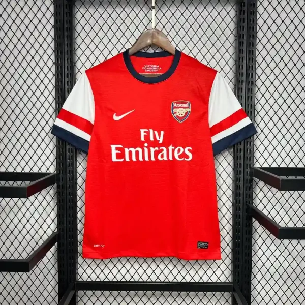 2012-2013 Arsenal Jersey retro kit