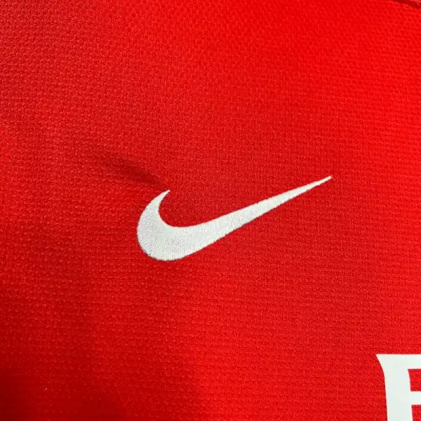 2012-2013 Arsenal Jersey retro kit - Image 2