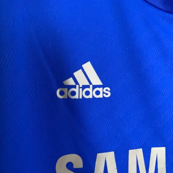 2012-2013 Chelsea Long Sleeved Jersey retro kit - Image 2