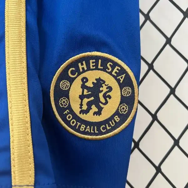 2012-2013 Kids Chelsea Jersey retro kit - Image 6