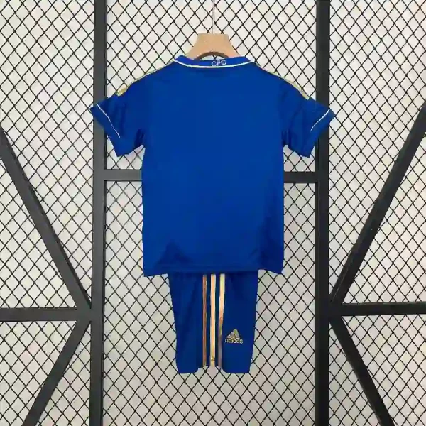 2012-2013 Kids Chelsea Jersey retro kit - Image 8