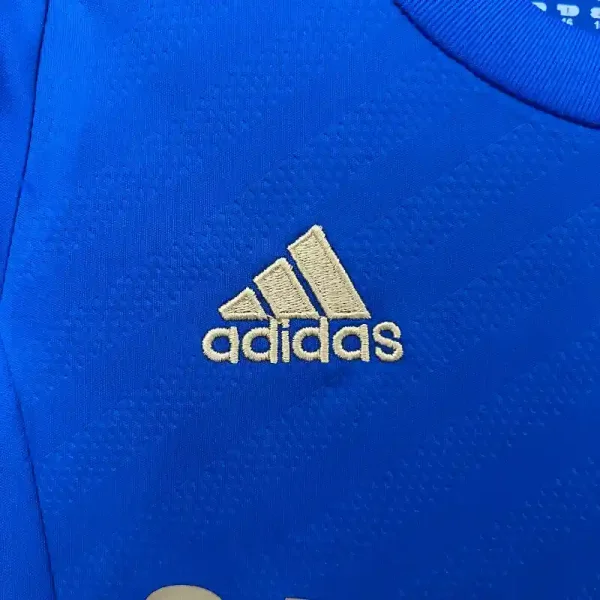 2012-2013 Kids Chelsea Jersey retro kit - Image 2