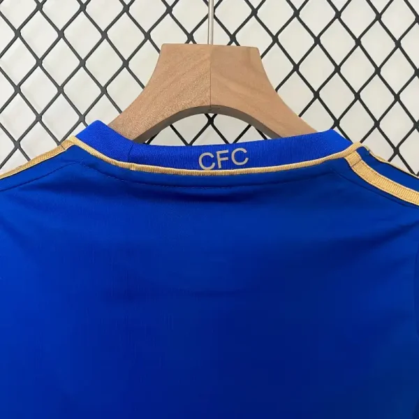 2012-2013 Kids Chelsea Jersey retro kit - Image 7