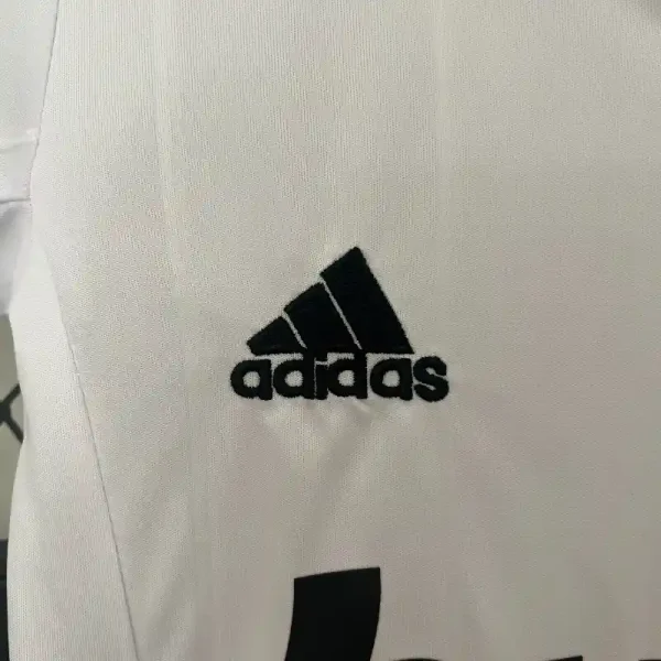 2012-2013 Kids Real Madrid Jersey retro kit - Image 2