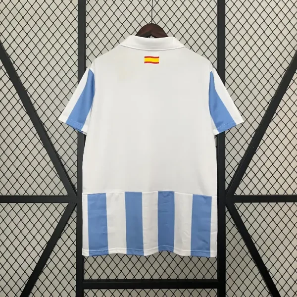 2012-2013 Malaga Jersey retro kit - Image 8