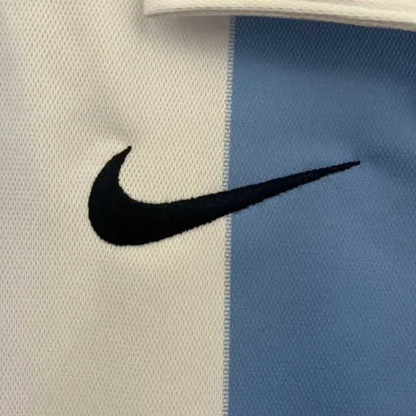 2012-2013 Malaga Jersey retro kit - Image 2