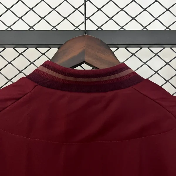 2012-2013 Manchester City Jersey retro kit - Image 7