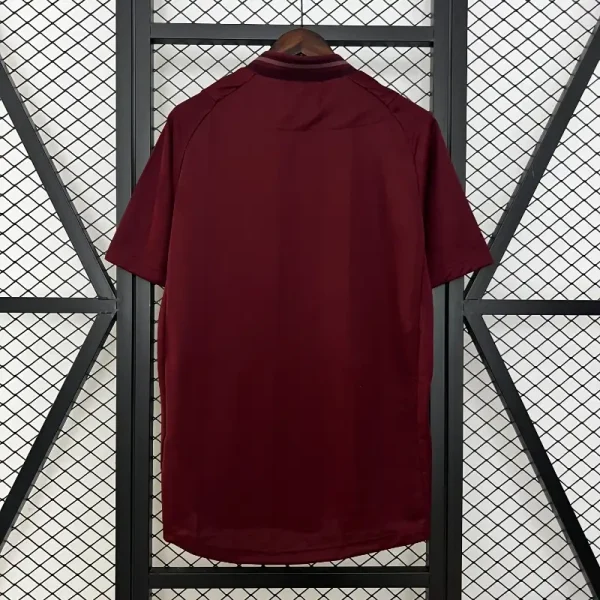 2012-2013 Manchester City Jersey retro kit - Image 8