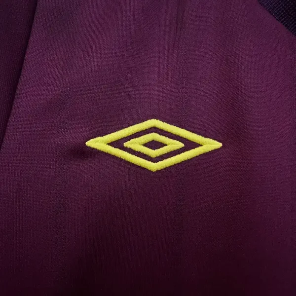 2012-2013 Manchester City Jersey retro kit - Image 2
