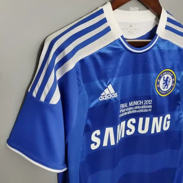 2012 Chelsea Version retro kit - Image 7