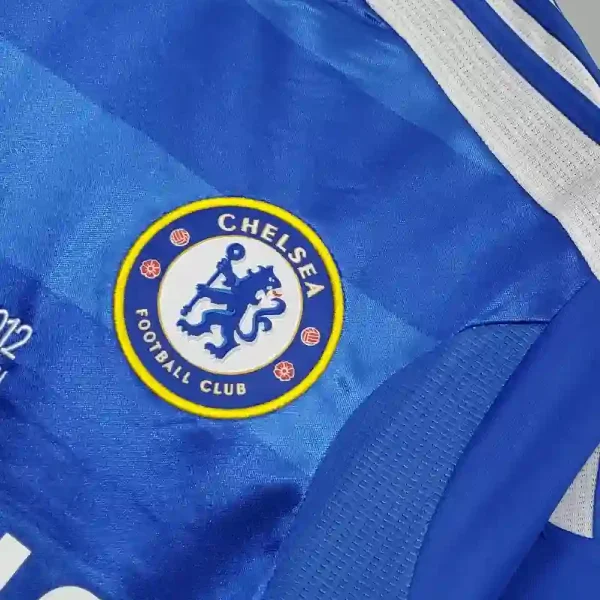 2012 Chelsea Version retro kit - Image 2