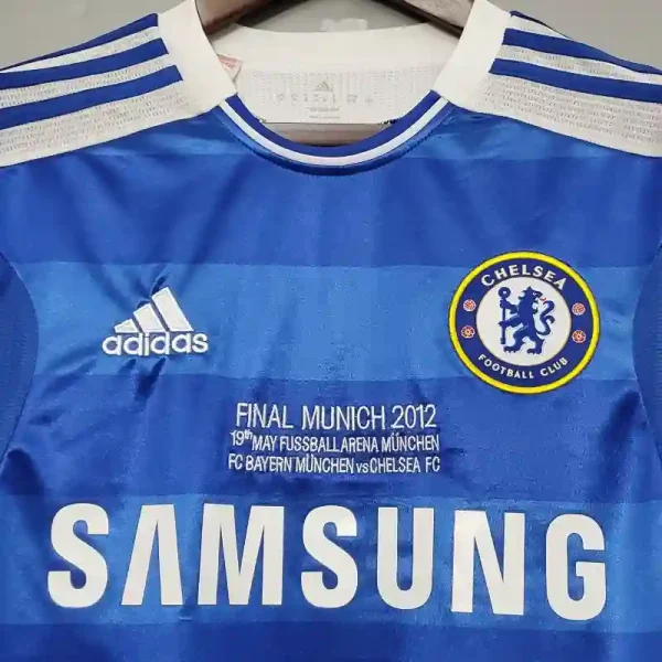 2012 Chelsea Version retro kit - Image 8