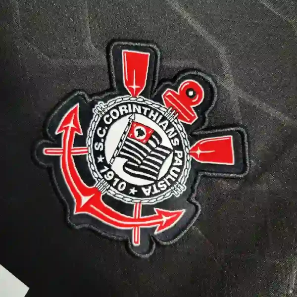 2012 Corinthians Jersey retro kit - Image 3