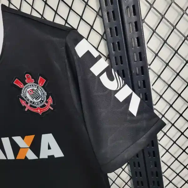 2012 Corinthians Jersey retro kit - Image 5