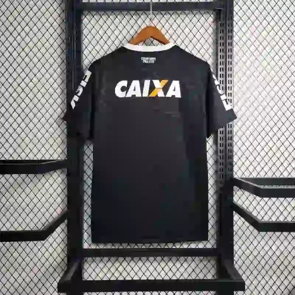 2012 Corinthians Jersey retro kit - Image 8