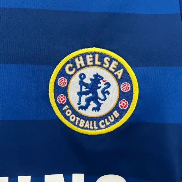 2012 Kids Chelsea Version retro kit - Image 2
