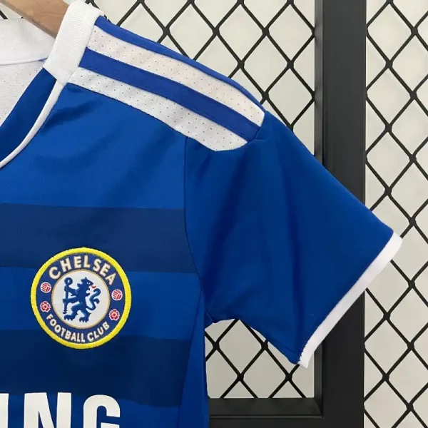 2012 Kids Chelsea Version retro kit - Image 4